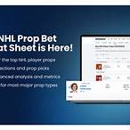 nhl prop bet